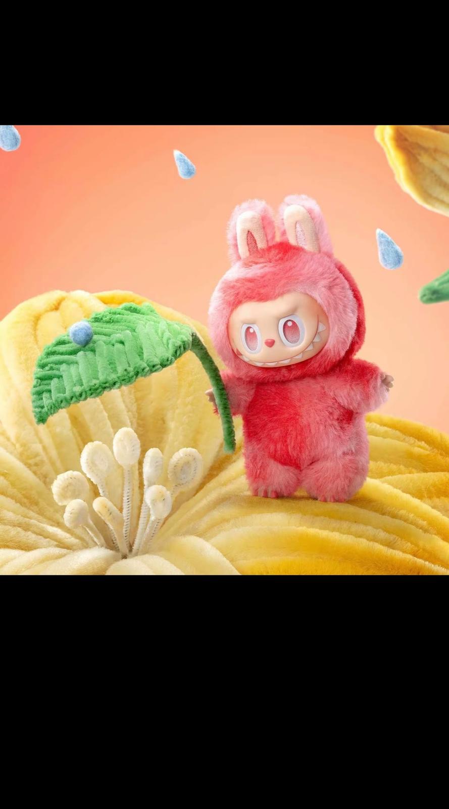 POP MART labubu Doll The Monsters Tasty Macarons Blind Box Random Vinyl Figure Cute Food Theme Collectible Toy Gift