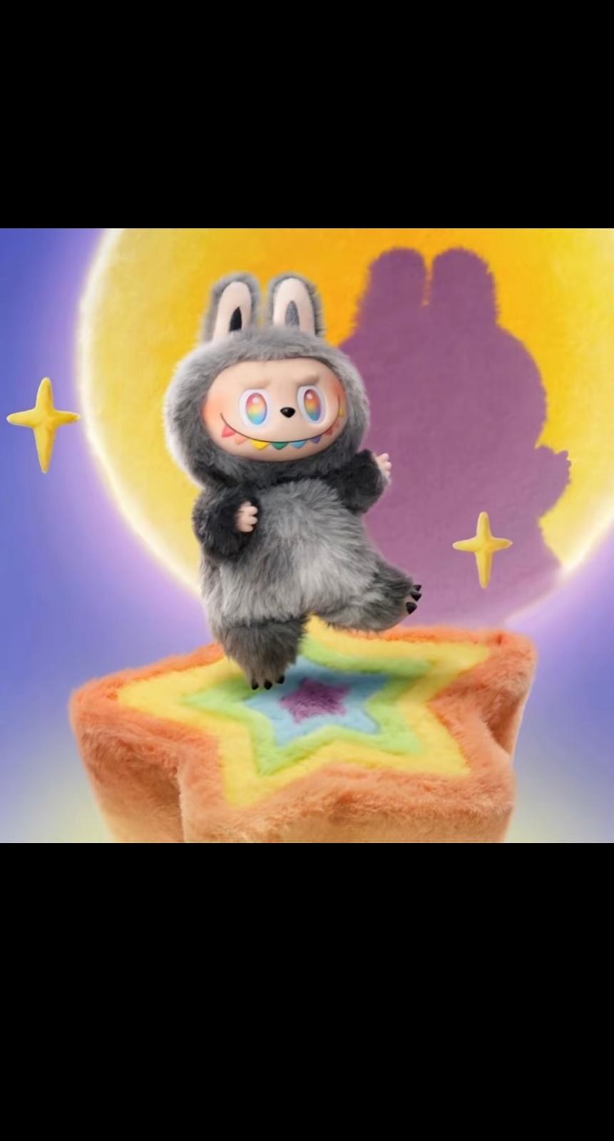 POP MART labubu Doll The Monsters Tasty Macarons Blind Box Random Vinyl Figure Cute Food Theme Collectible Toy Gift