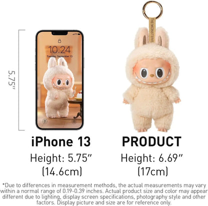 POP MART labubu Doll The Monsters Tasty Macarons Blind Box Random Vinyl Figure Cute Food Theme Collectible Toy Gift 