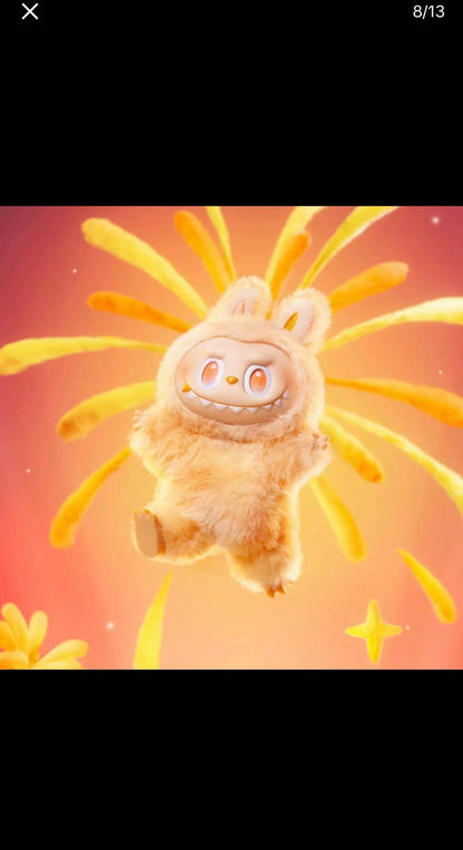 POP MART labubu Doll The Monsters Tasty Macarons Blind Box Random Vinyl Figure Cute Food Theme Collectible Toy Gift 